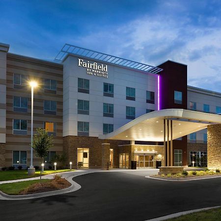 Fairfield By Marriott Inn & Suites Стейтсвіль Екстер'єр фото