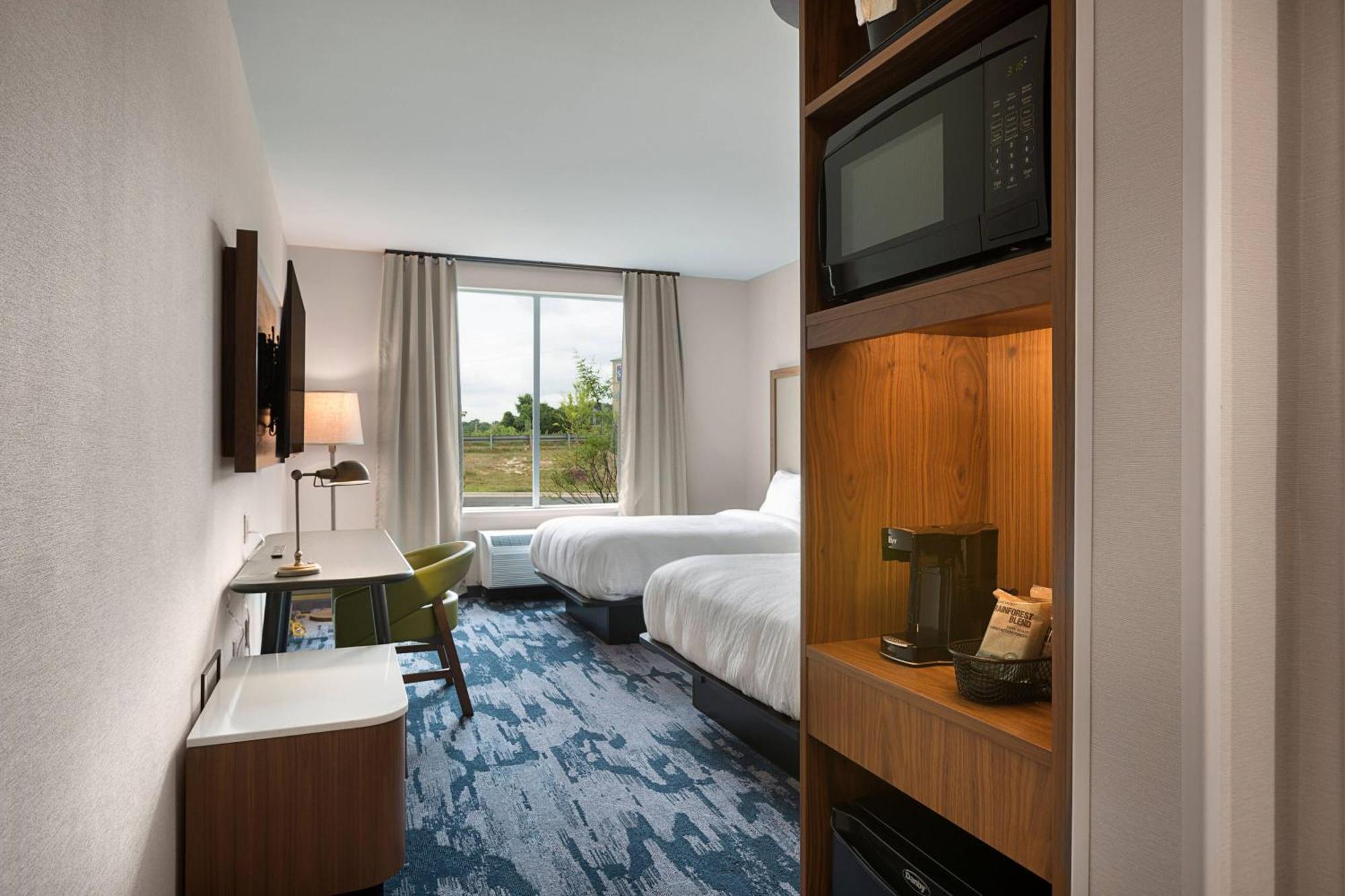 Fairfield By Marriott Inn & Suites Стейтсвіль Екстер'єр фото