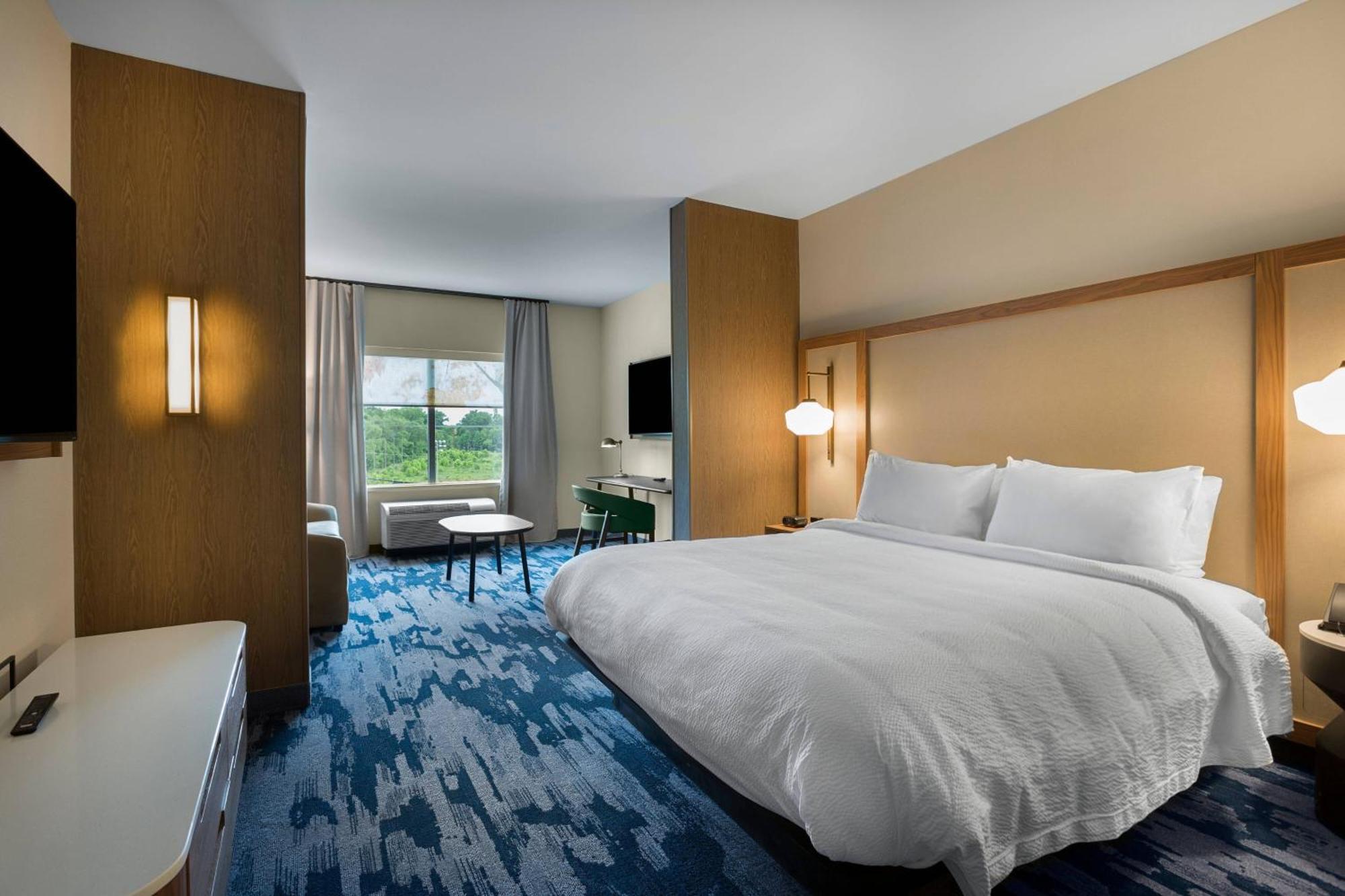 Fairfield By Marriott Inn & Suites Стейтсвіль Екстер'єр фото