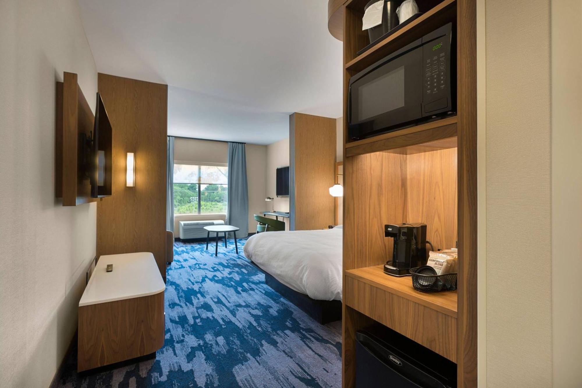 Fairfield By Marriott Inn & Suites Стейтсвіль Екстер'єр фото